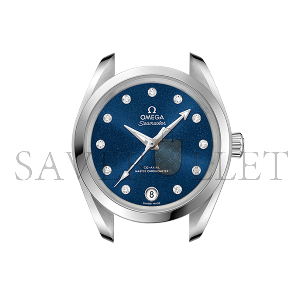 Om**a seamaster aqua terra 150m watch 220.10.34.20.53.001